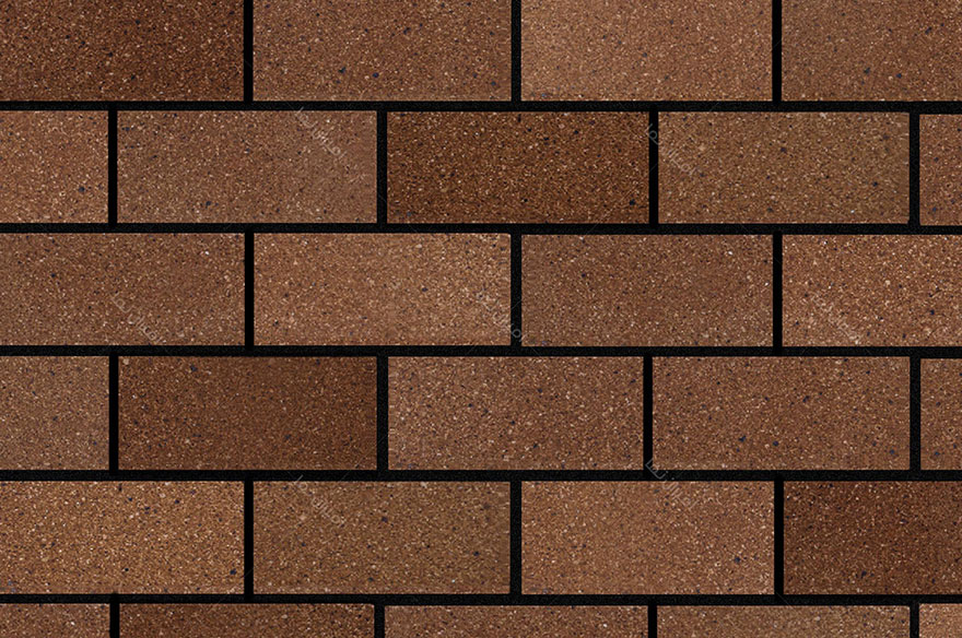 آجر نسوز شاموتی نما کامل کد T16-732