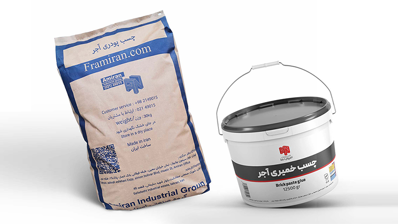 چسب آجر کرمانشاه